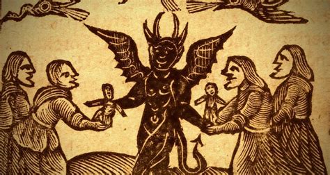 Witchcraft and the Occult: The Influence of Esoteric Knowledge